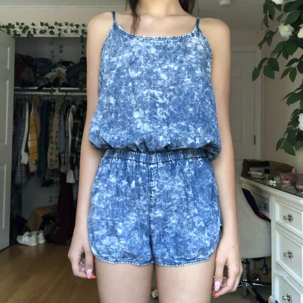jean romper